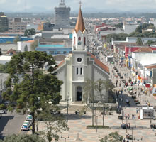 desentupidora pinhais Centro