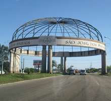 desentupidora sao jose dos pinhais cidade jardim